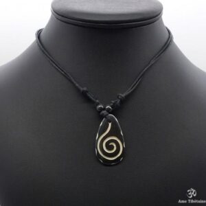 CD168 Collier Tibétain – Image 1