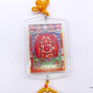 DDD52 Yanka Tibétain Tara Bouddha Népal Tibet – Image 4