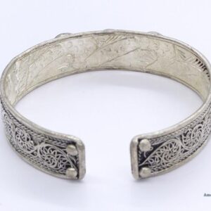BRD289 Bracelet Tibétain Dragon Pierre – Image 7