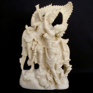 St73 Statue Krishna et Radha – Image 1