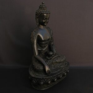 St64 Statue Bouddha Dragon – Image 5