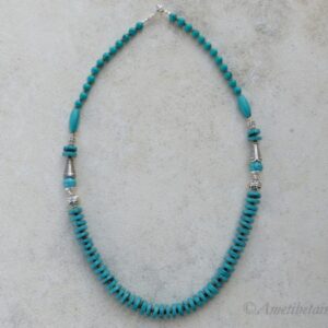 CD120 Collier Tibétain 46 cm – Image 2