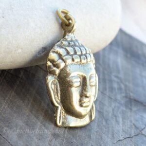 PD98 Pendentif Tibétain Bouddha – Image 2
