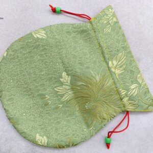 PochTib115 Pochette Tibétaine pour Mala