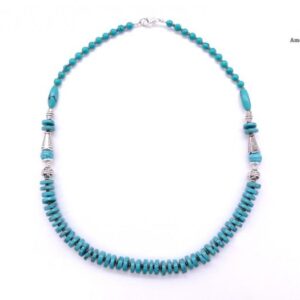 CD120 Collier Tibétain 46 cm – Image 5
