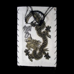 AbJ37 Abat-Jour Dragon