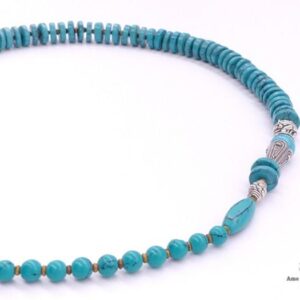 CD120 Collier Tibétain 46 cm – Image 9