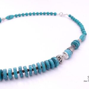 CD120 Collier Tibétain 46 cm – Image 7