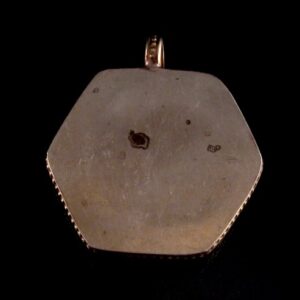 PD40 Pendentif Tibétain Mantra – Image 7