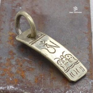 PD78 Pendentif Tibétain Om – Image 2