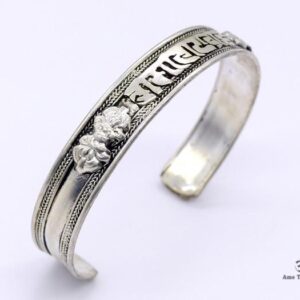 BRD394 Bracelet Tibétain Mantra Om Mani Padme Hum – Image 5