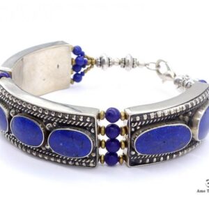 BRD319 Bracelet Tibétain 20 cm – Image 7