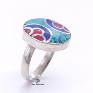 BD169 Bague Tibétaine – Image 2