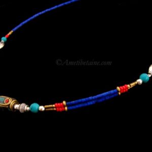 CD116 Collier Tibétain 49 cm – Image 3