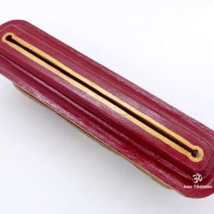 BPE66 Brûle-Encens Tibétain Signes Auspicieux Mantra – Image 4
