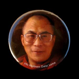 DDD63 Magnet Tibétain Dalai Lama – Image 1