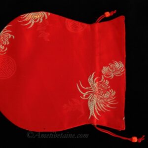 PochTib111 Pochette Tibétaine pour Mala – Image 2