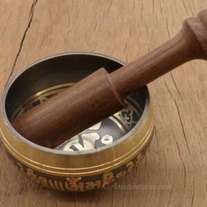 BC87 Petit Bol Chantant Mantra Om – Image 3