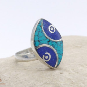 BD106 Bague Tibétaine – Image 3