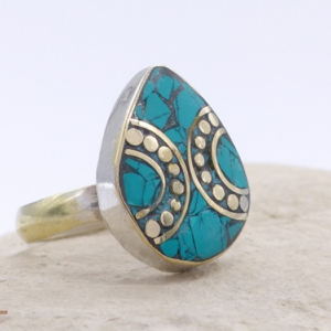 BD114 Bague Tibétaine – Image 3