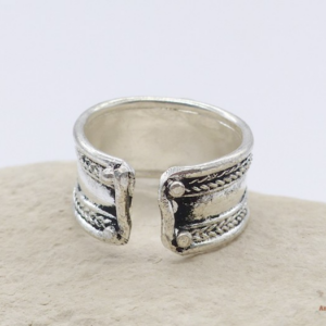 BD141 Bague Tibétaine – Image 2