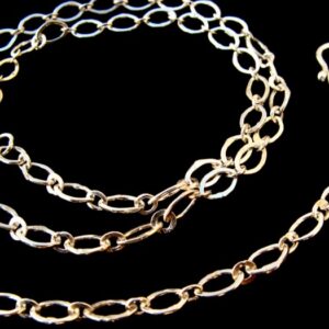 CHA20 Chaine Argent Massif – Image 2