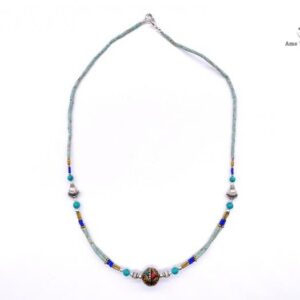CD96 Collier Tibétain 49 cm – Image 5