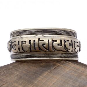 BRD392 Bracelet Tibétain Mantra Om Mani Padme Hum – Image 3