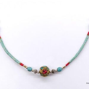 CD100 Collier Tibétain 52 cm – Image 6