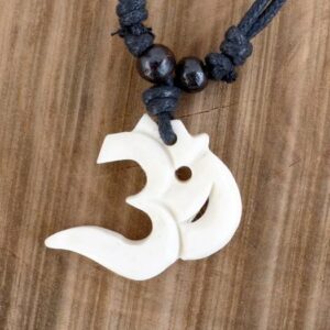 CD160 Collier Tibétain Om – Image 2
