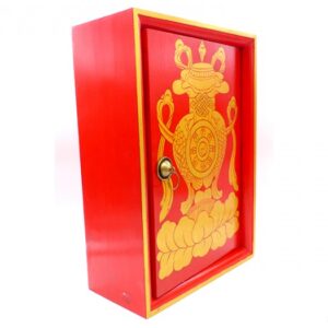 BTC19 Boîte à Clés Signes Auspicieux – Image 3