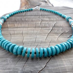 CD120 Collier Tibétain 46 cm – Image 3