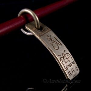 PD78 Pendentif Tibétain Om – Image 4