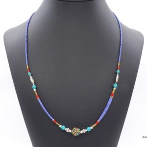 CD90 Collier Tibétain – Image 8