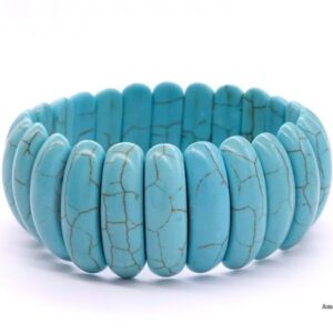 BRD369 Bracelet Tibétain – Image 6
