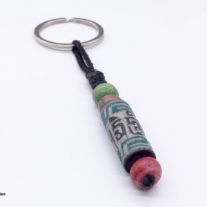 PC10 Porte-Clés Tibétain Mantra – Image 2