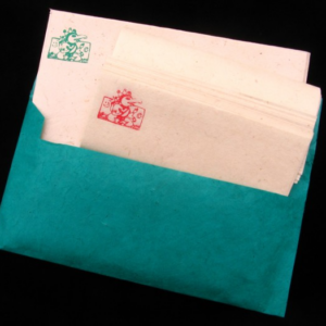 PL17 Papier à Lettre Népalais Ganesh – Image 2