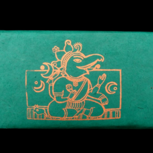 PL17 Papier à Lettre Népalais Ganesh – Image 1
