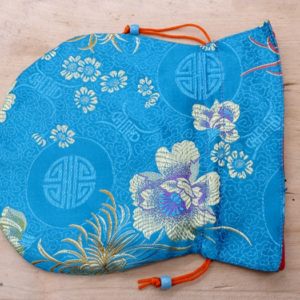 PochTib107 Pochette Tibétaine pour Mala – Image 2