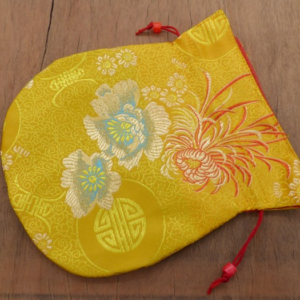PochTib116 Pochette Tibétaine pour Mala – Image 2