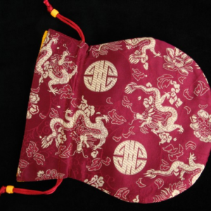 PochTib94 Pochette Tibétaine pour Mala – Image 2