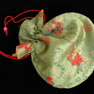 PochTib98 Pochette Tibétaine pour Mala – Image 1